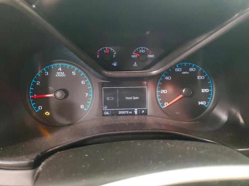 2016 Chevrolet Colorado