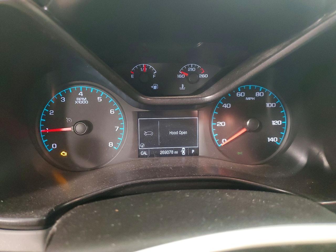 2016 Chevrolet Colorado