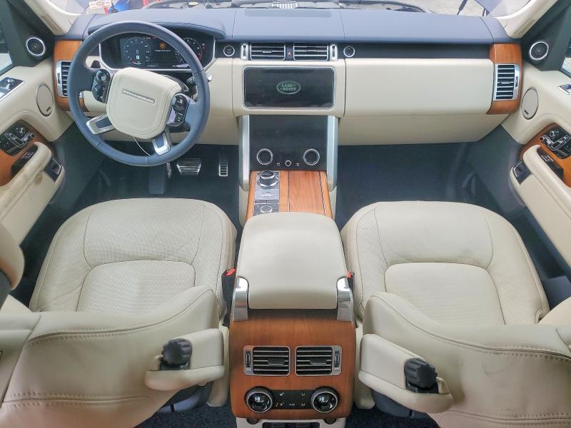 2022 Land Rover Range Rover Westminster Edition