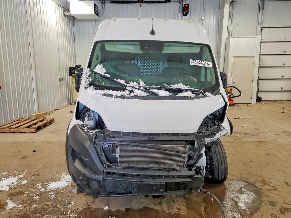 2024 Dodge Promaster 1500 Delivery Van