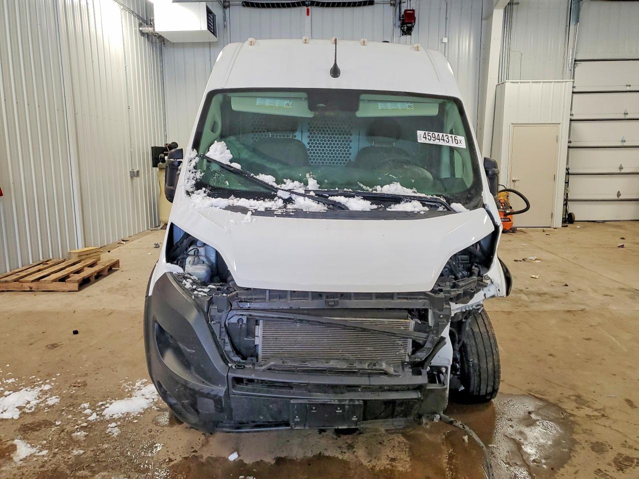 2024 Dodge Promaster 1500 Delivery Van