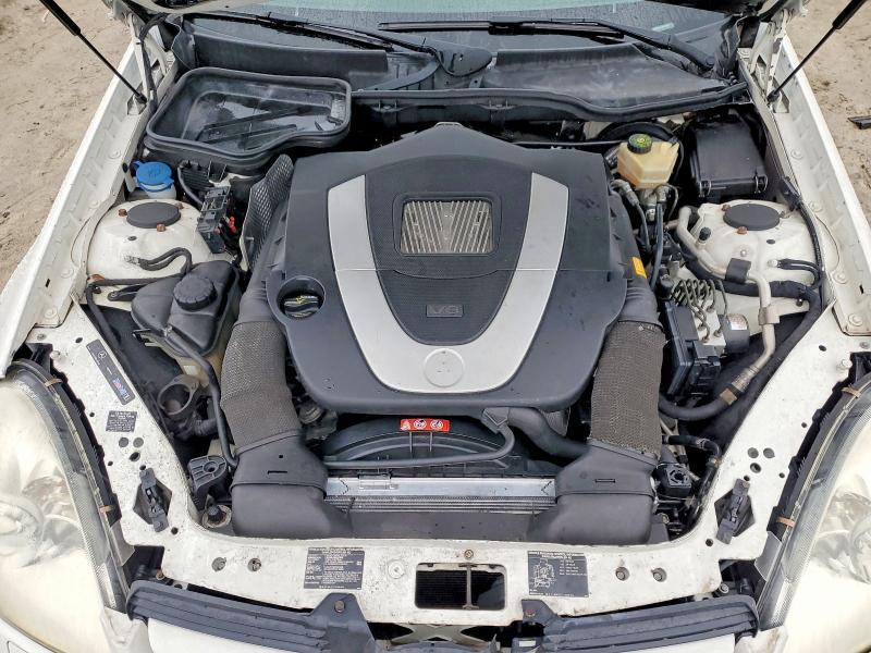 2005 Mercedes-Benz Slk 350