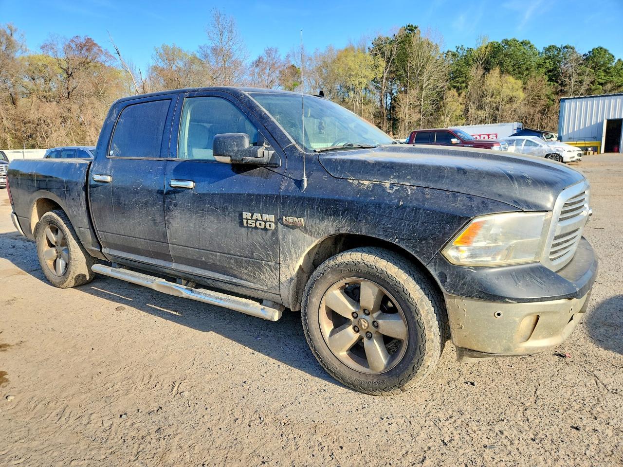 2017 Dodge RAM 1500 SLT