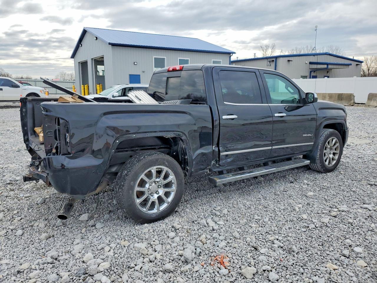 2018 GMC Sierra K1500 Denali