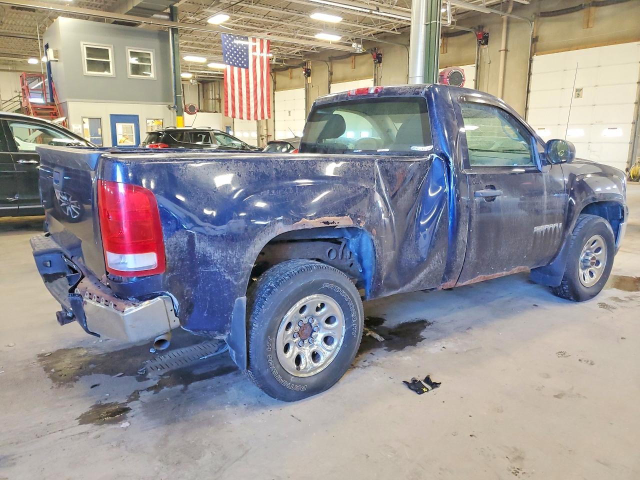 2009 GMC Sierra K1500