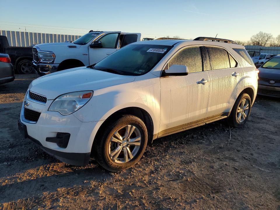 2014 Chevrolet Equinox lt