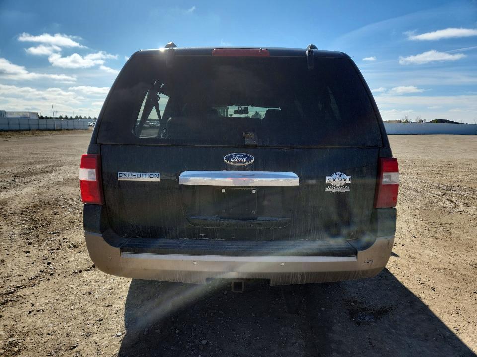 2013 Ford Expedition el xlt