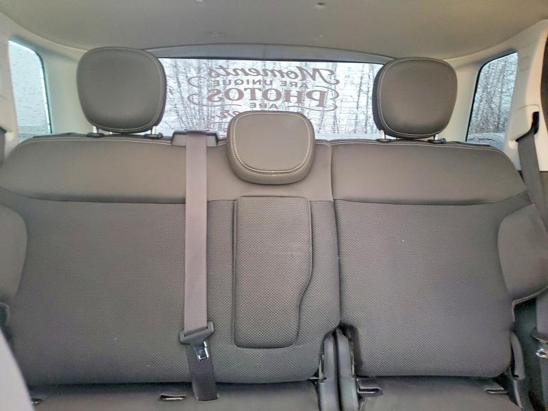 2014 Fiat 500l Trekking