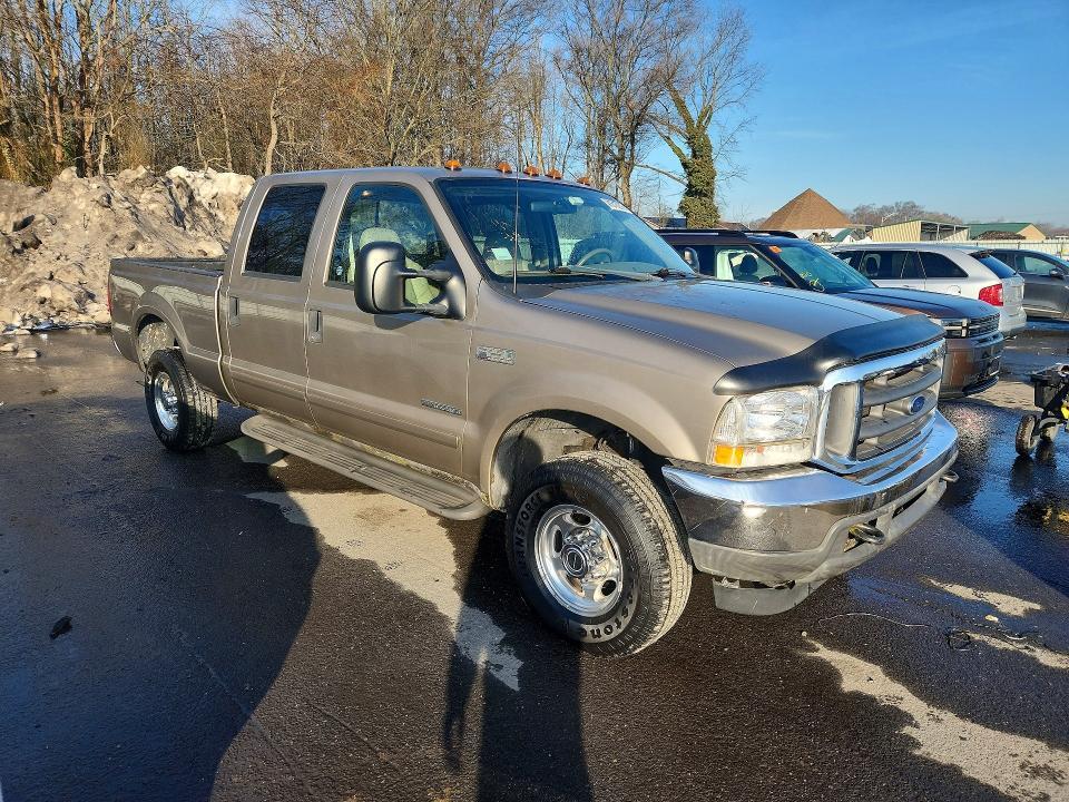 2002 Ford F250 Super Duty