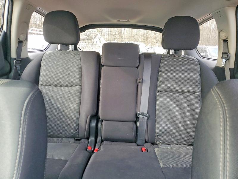 2018 Nissan Pathfinder sv