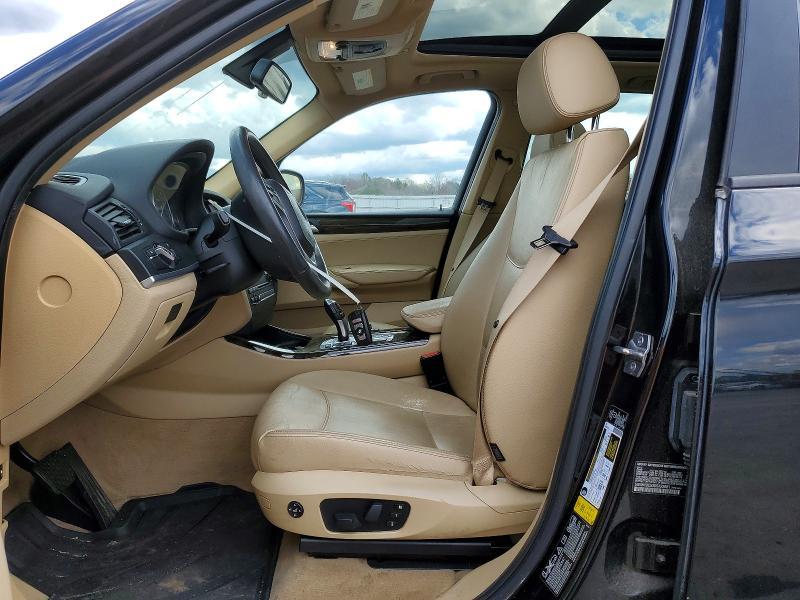 2013 BMW X3 Xdrive28i
