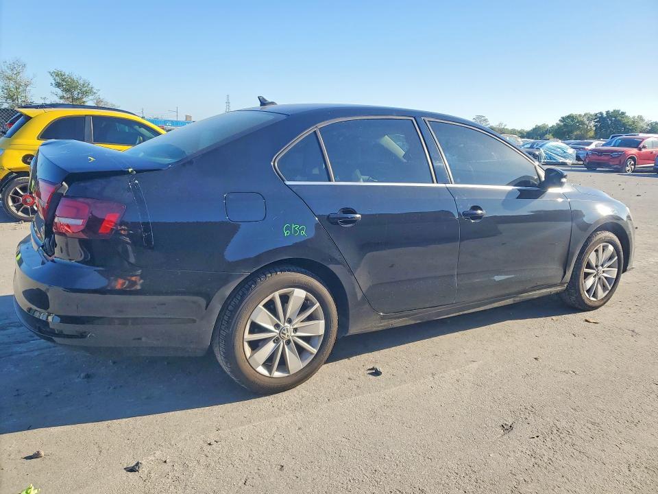 2016 Volkswagen Jetta se