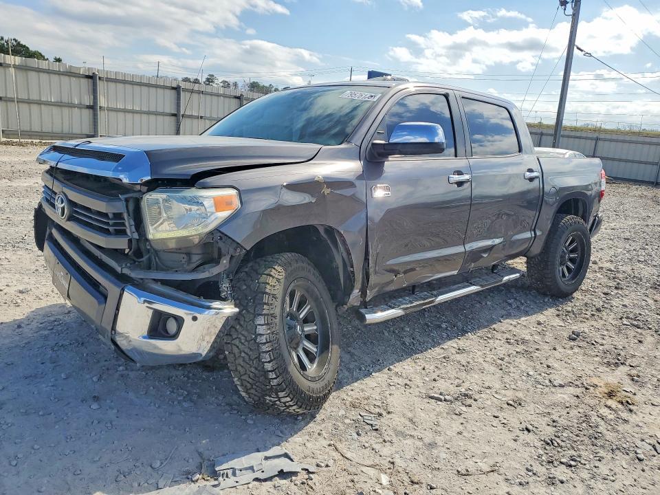2014 Toyota Tundra 1794 Edition