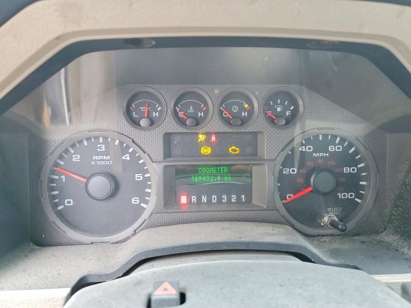 2008 Ford F350 SRW Super Duty