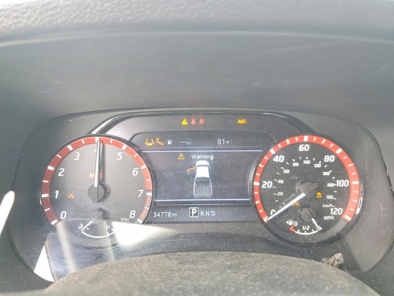 2024 Nissan Frontier Pro-x