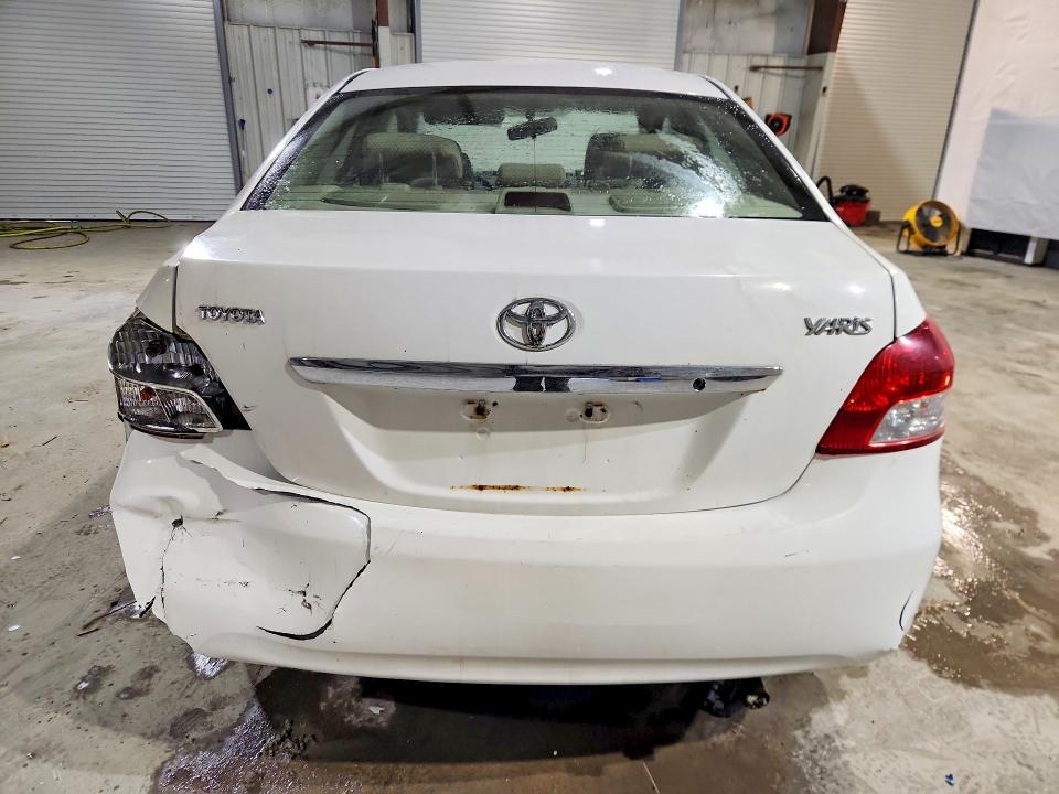 2007 Toyota Yaris Base