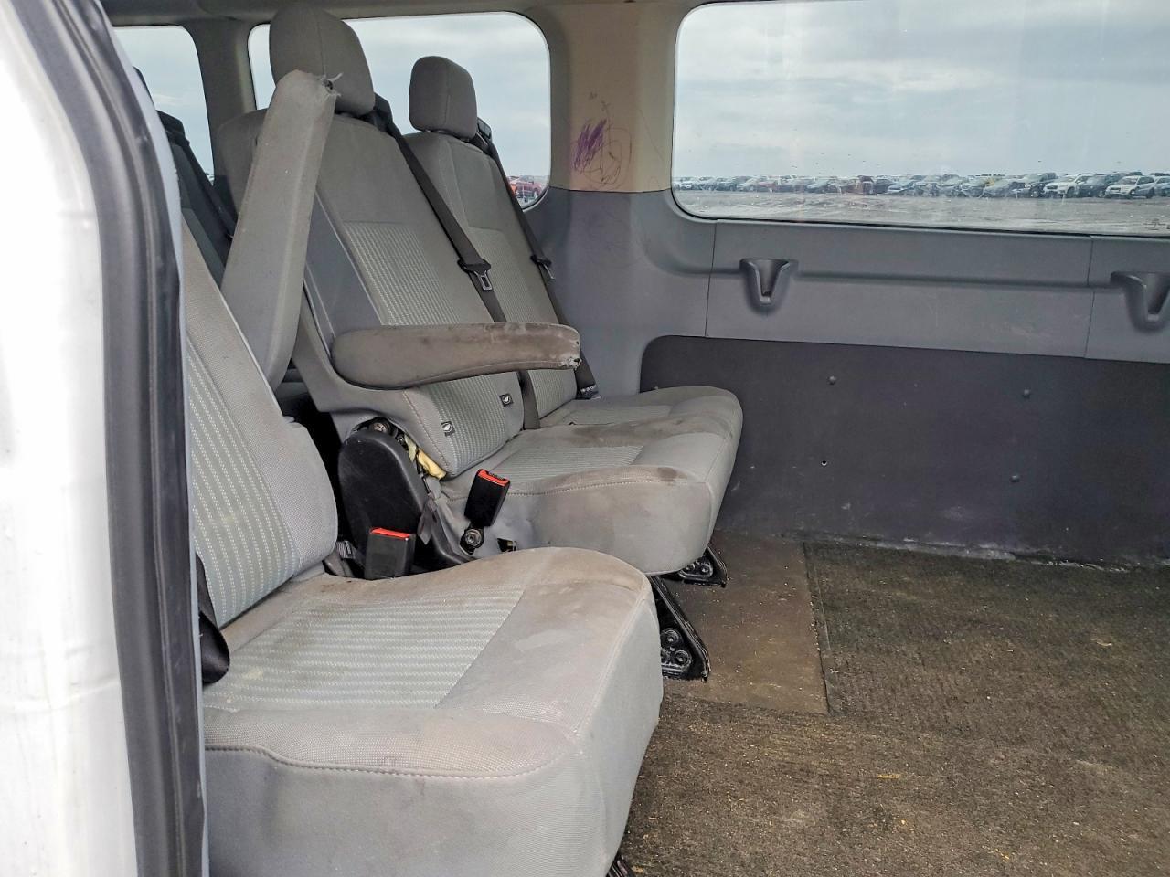 2017 Ford Transit T-350