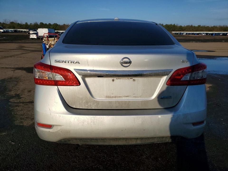 2013 Nissan Sentra s