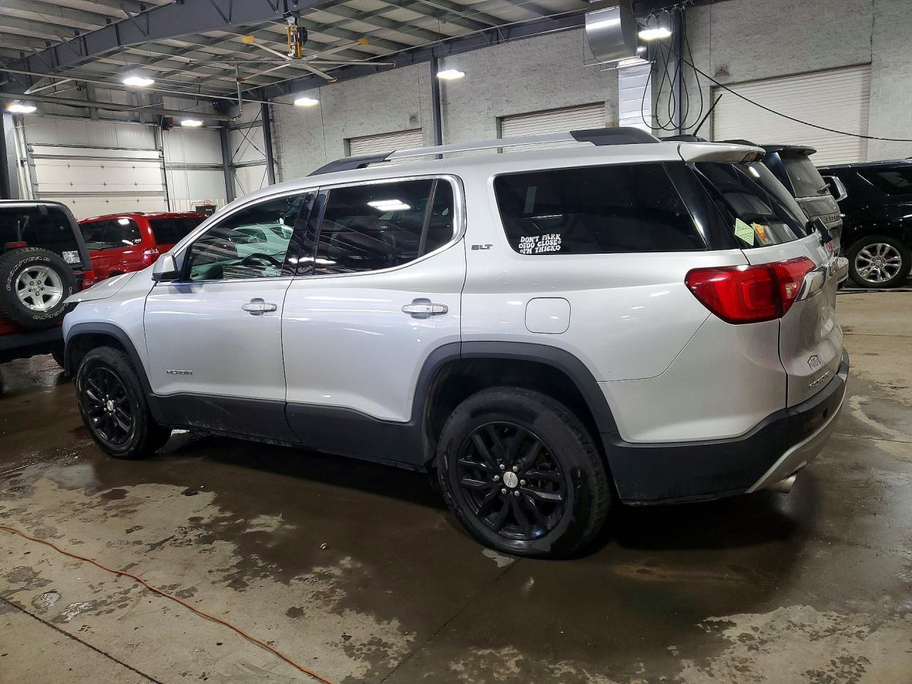 2017 GMC Acadia Slt-1