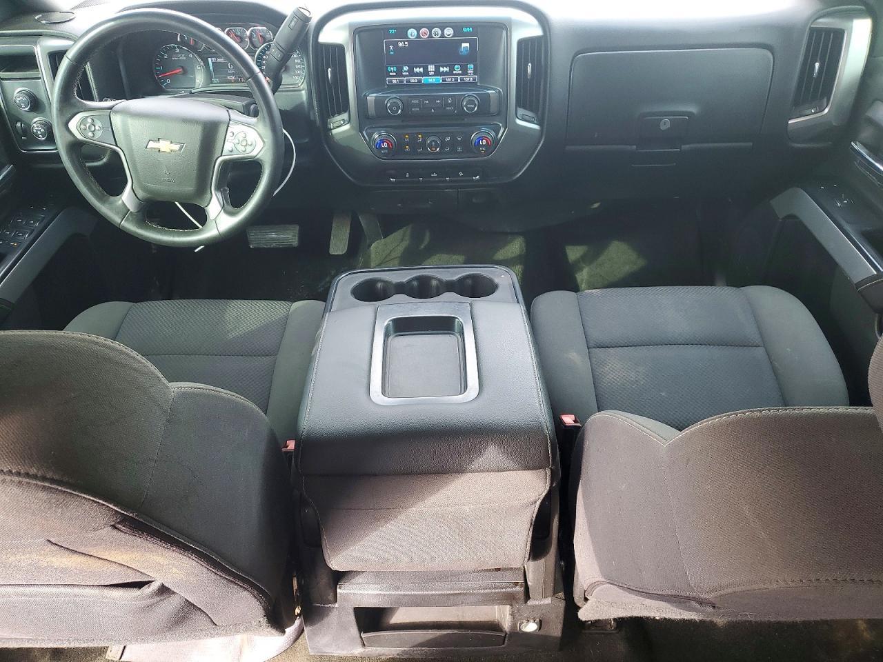 2017 Chevrolet Silverado K1500 LT