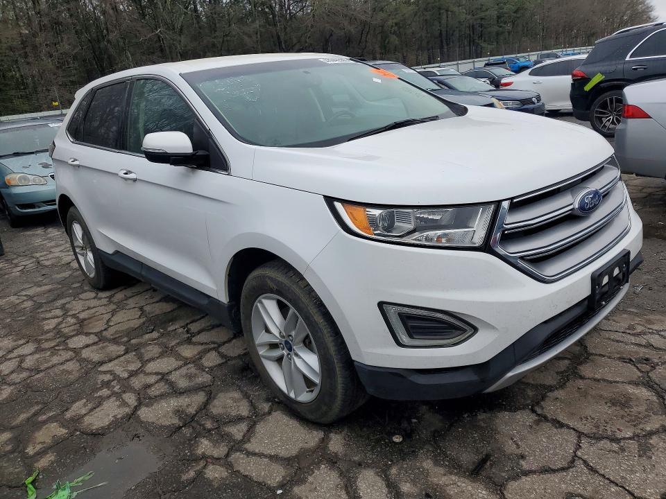 2017 Ford Edge sel