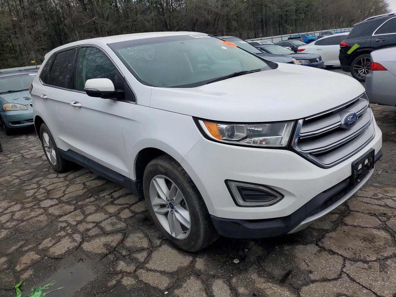 2017 Ford Edge sel