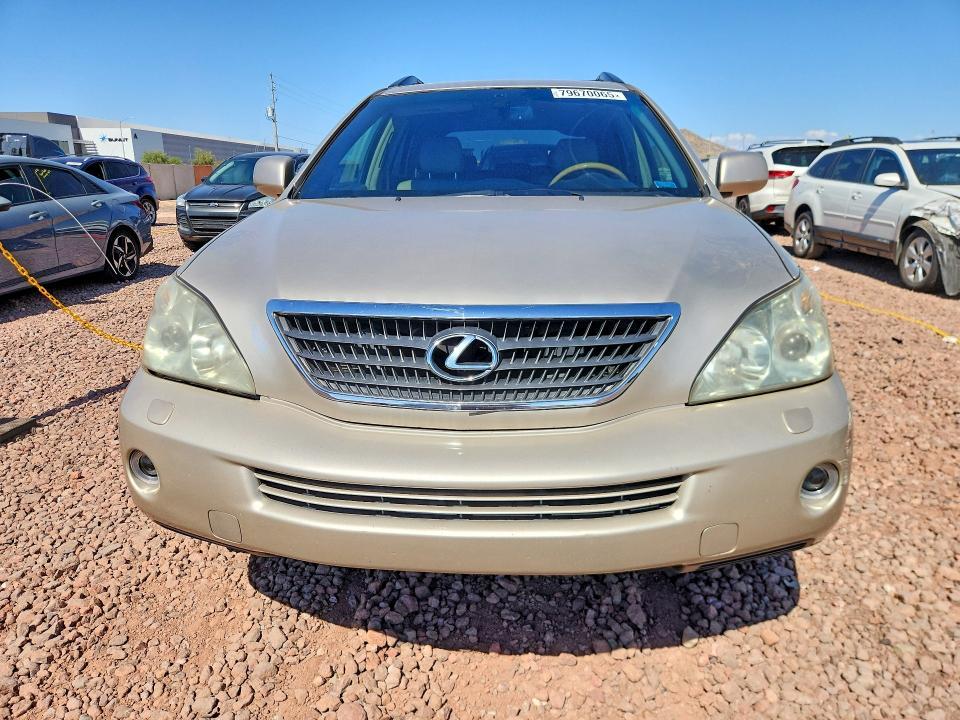 2007 Lexus Rx 400h Base