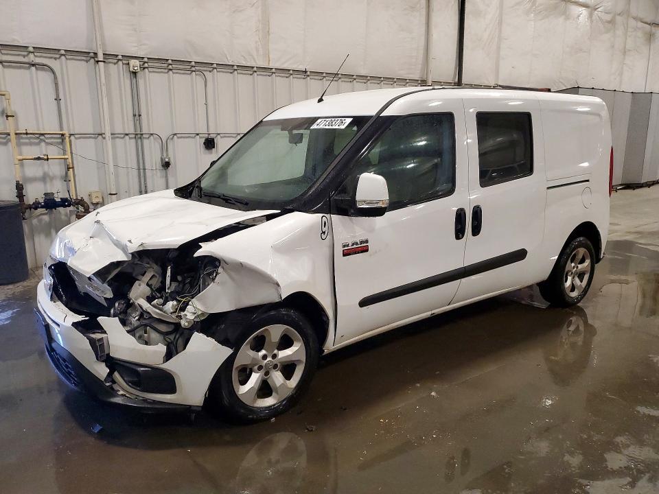 2018 Dodge Ram Promaster City slt Delivery van