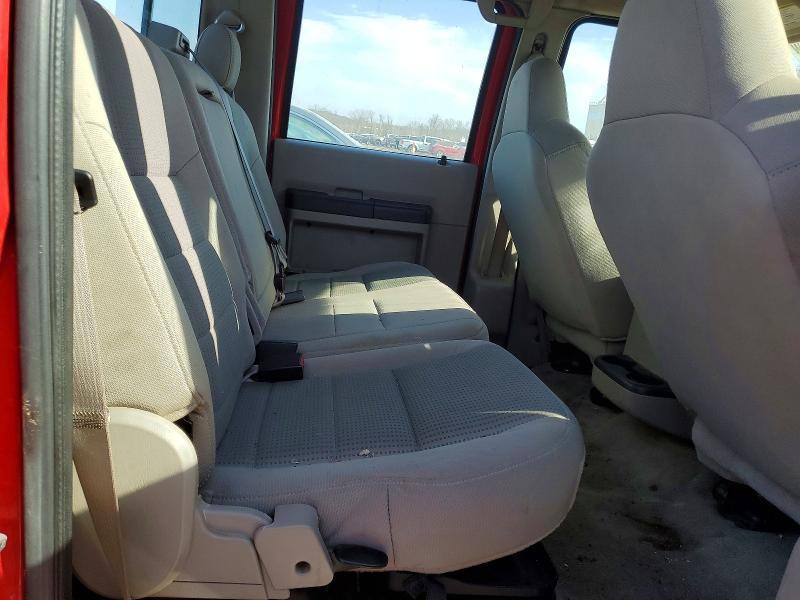 2008 Ford F250 Super Duty