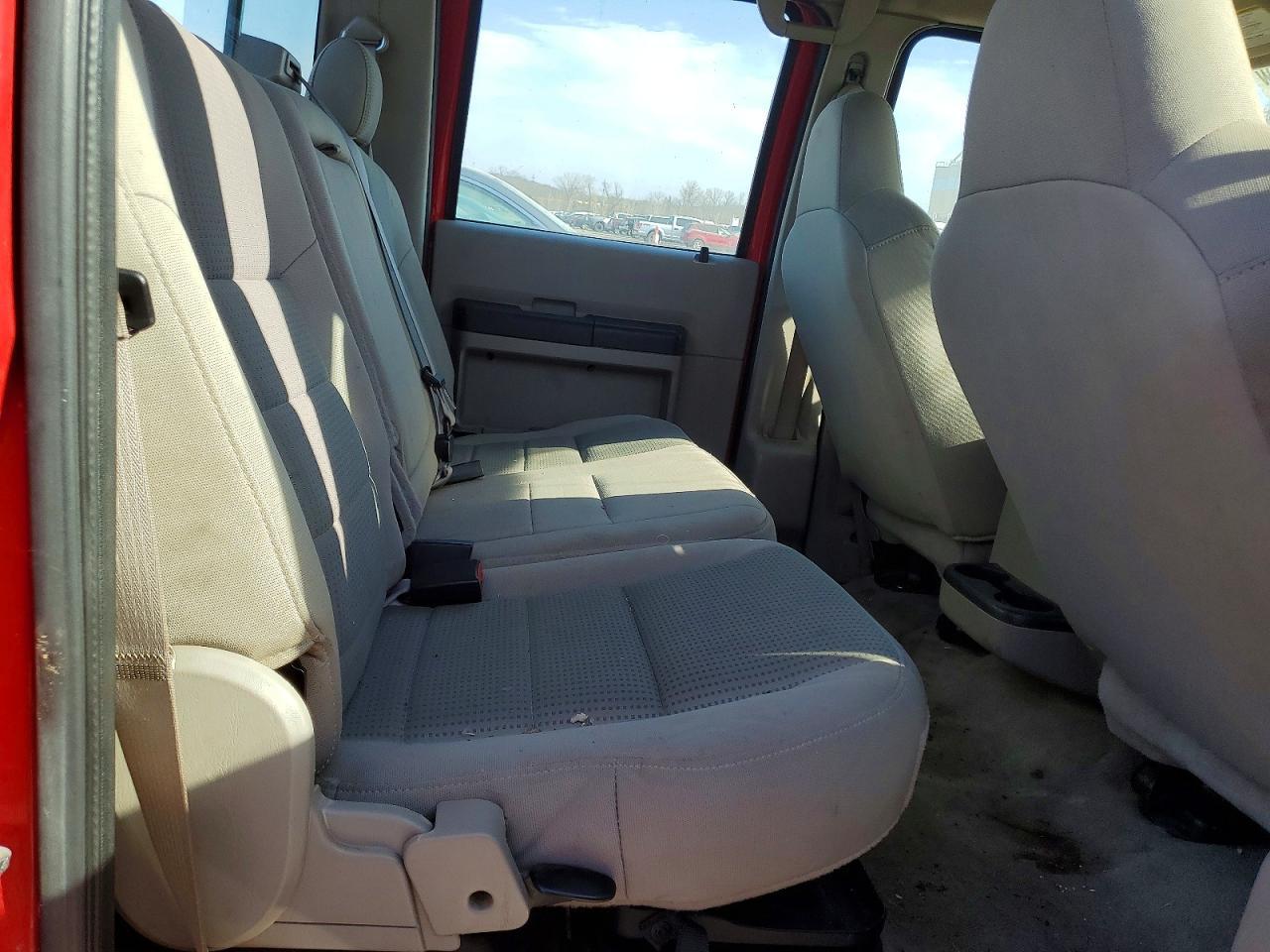 2008 Ford F250 Super Duty