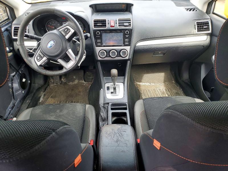 2016 Subaru Crosstrek Premium