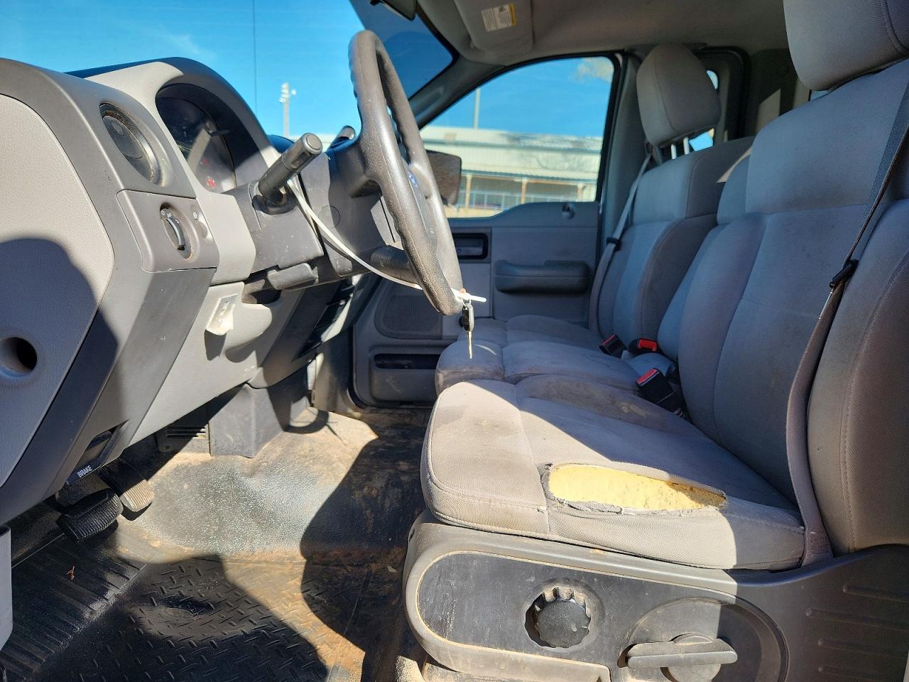 2006 Ford F150