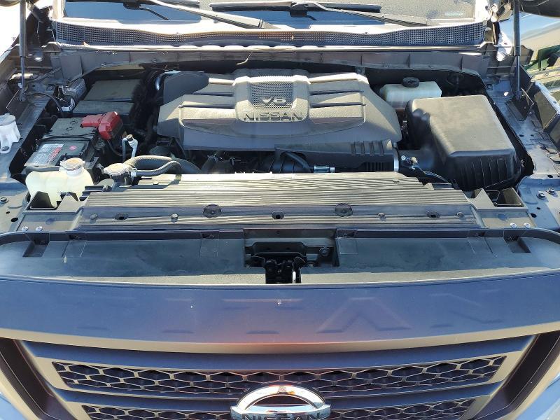 2021 Nissan Titan S