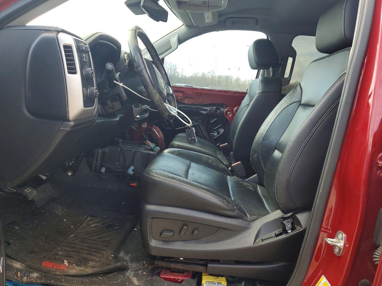 2018 GMC Sierra K1500 SLT