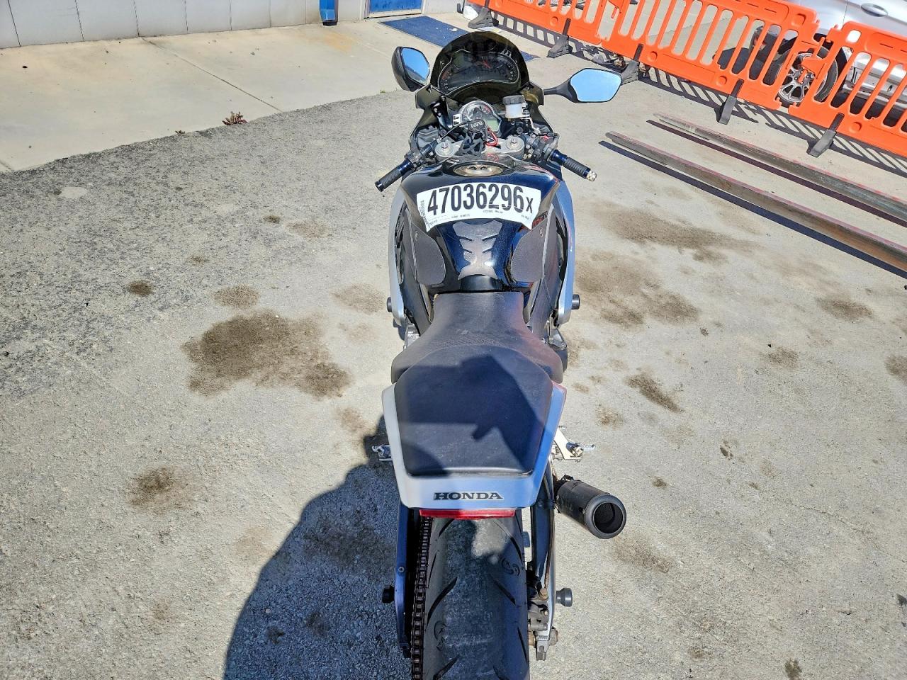 2008 Honda CBR1000 RR