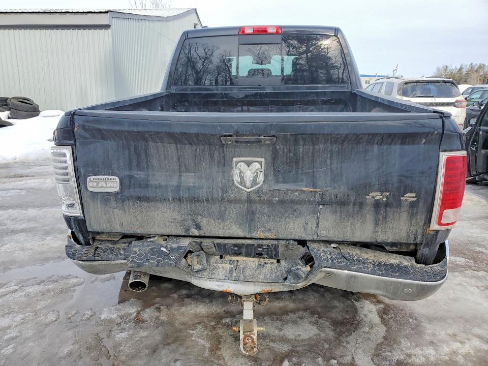 2015 Dodge RAM 1500 BIG Horn