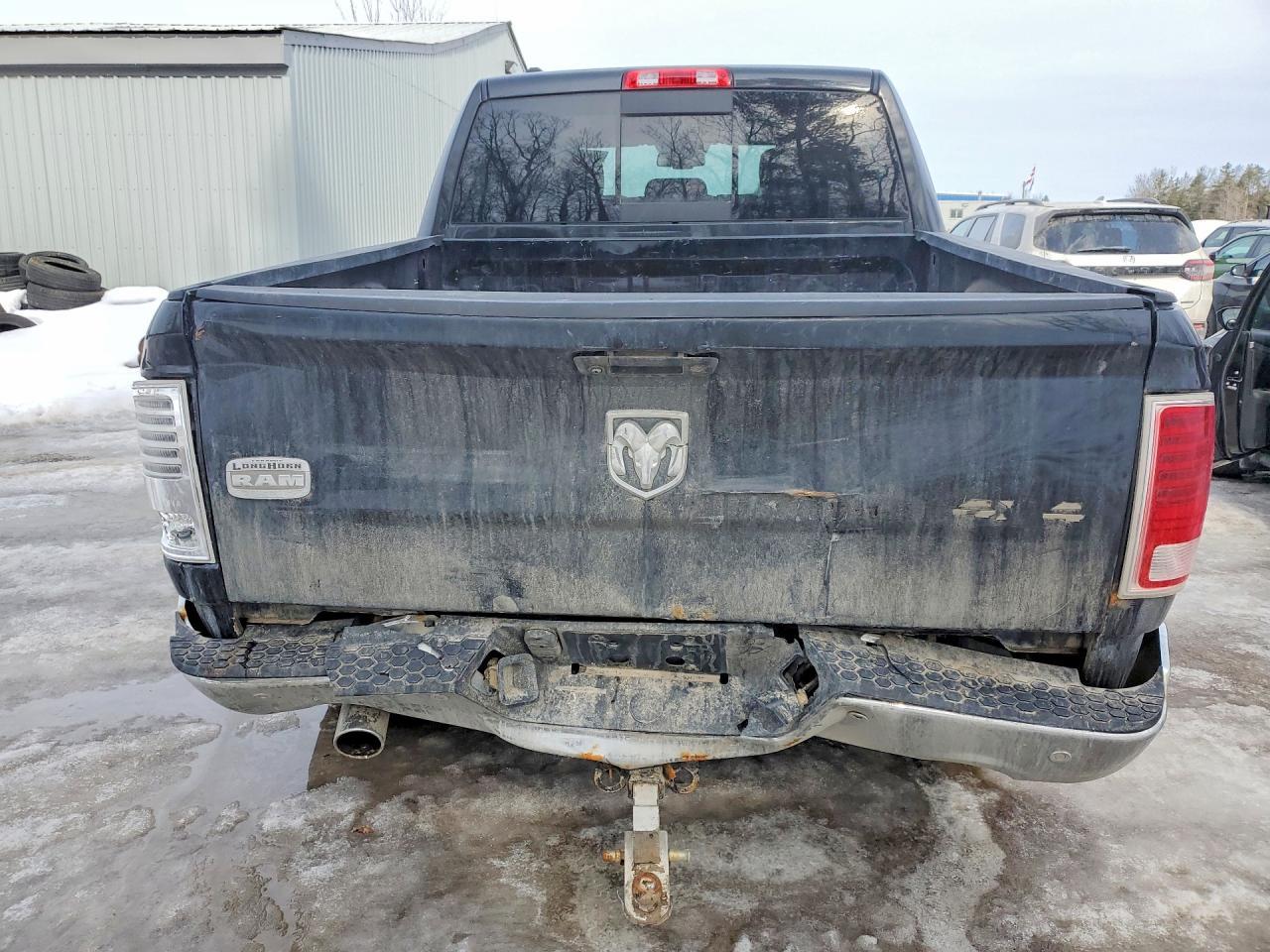 2015 Dodge RAM 1500 BIG Horn