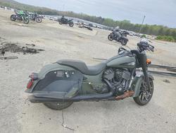 Indian Motorcycle Co. Springfield Dark Horse salvage cars for sale: 2024 Indian Motorcycle Co. Springfield Dark Horse