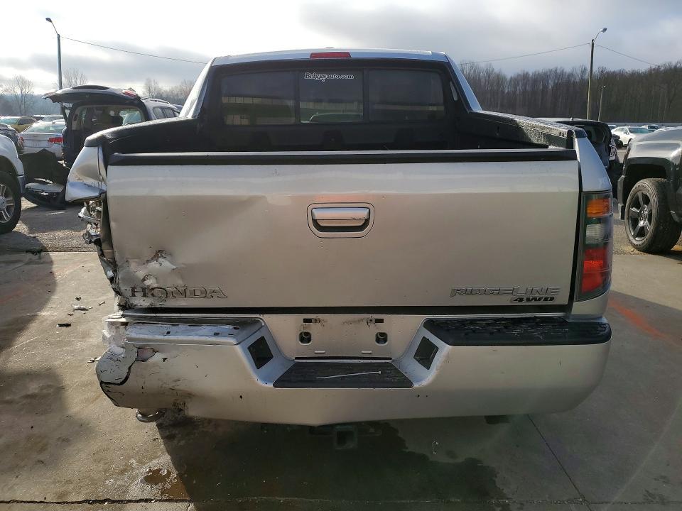 2007 Honda Ridgeline RTL