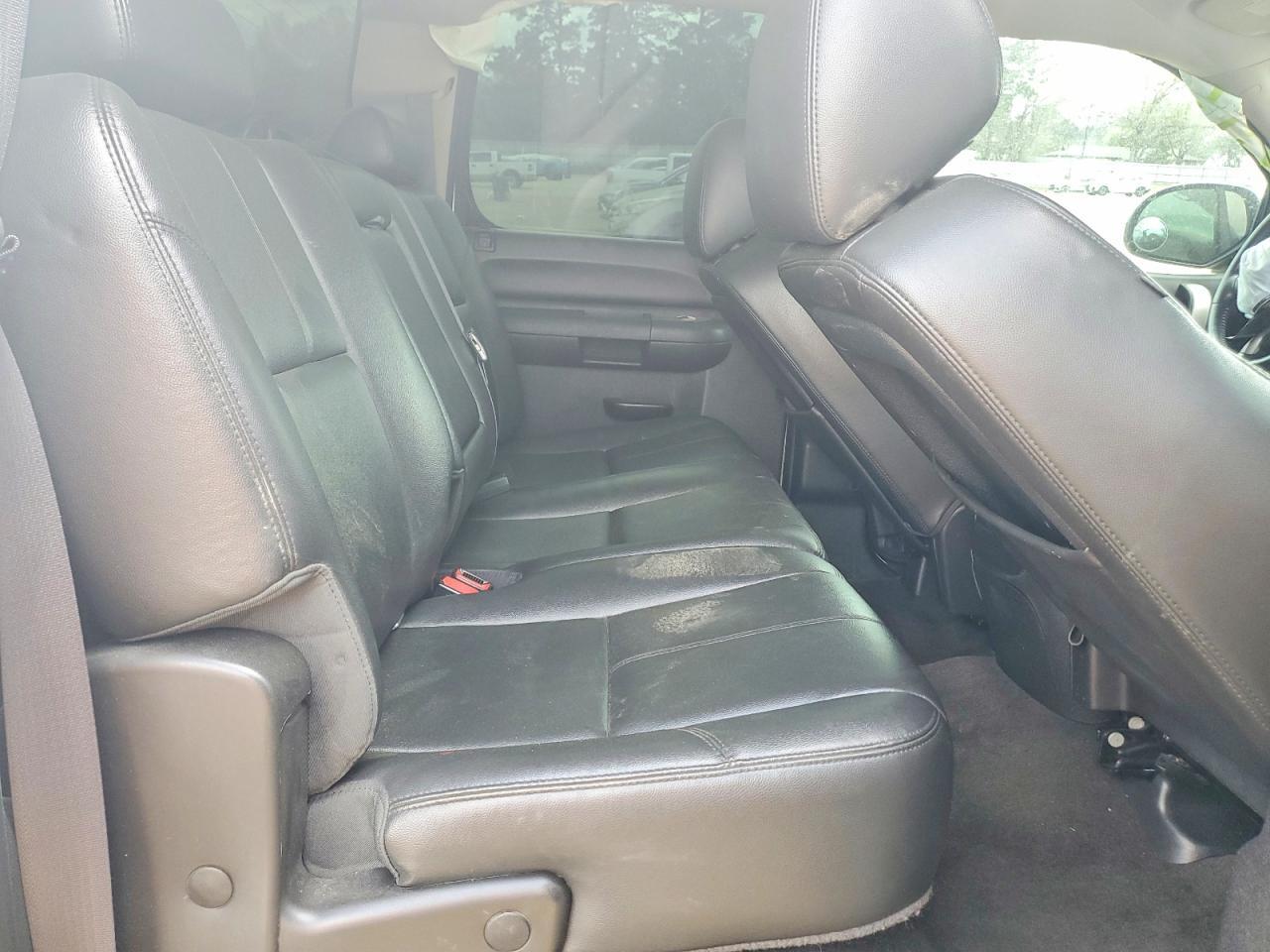 2012 Chevrolet Silverado C1500 lt