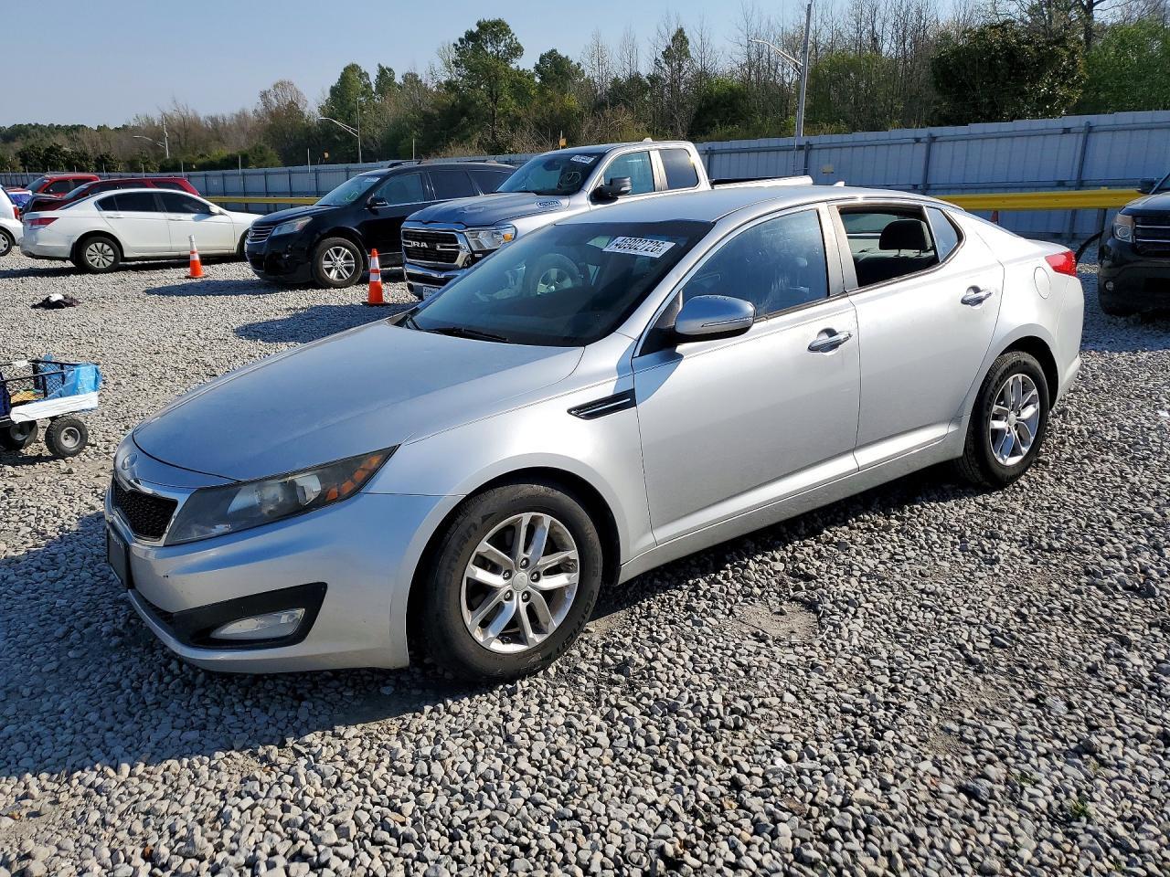 2013 KIA Optima lx
