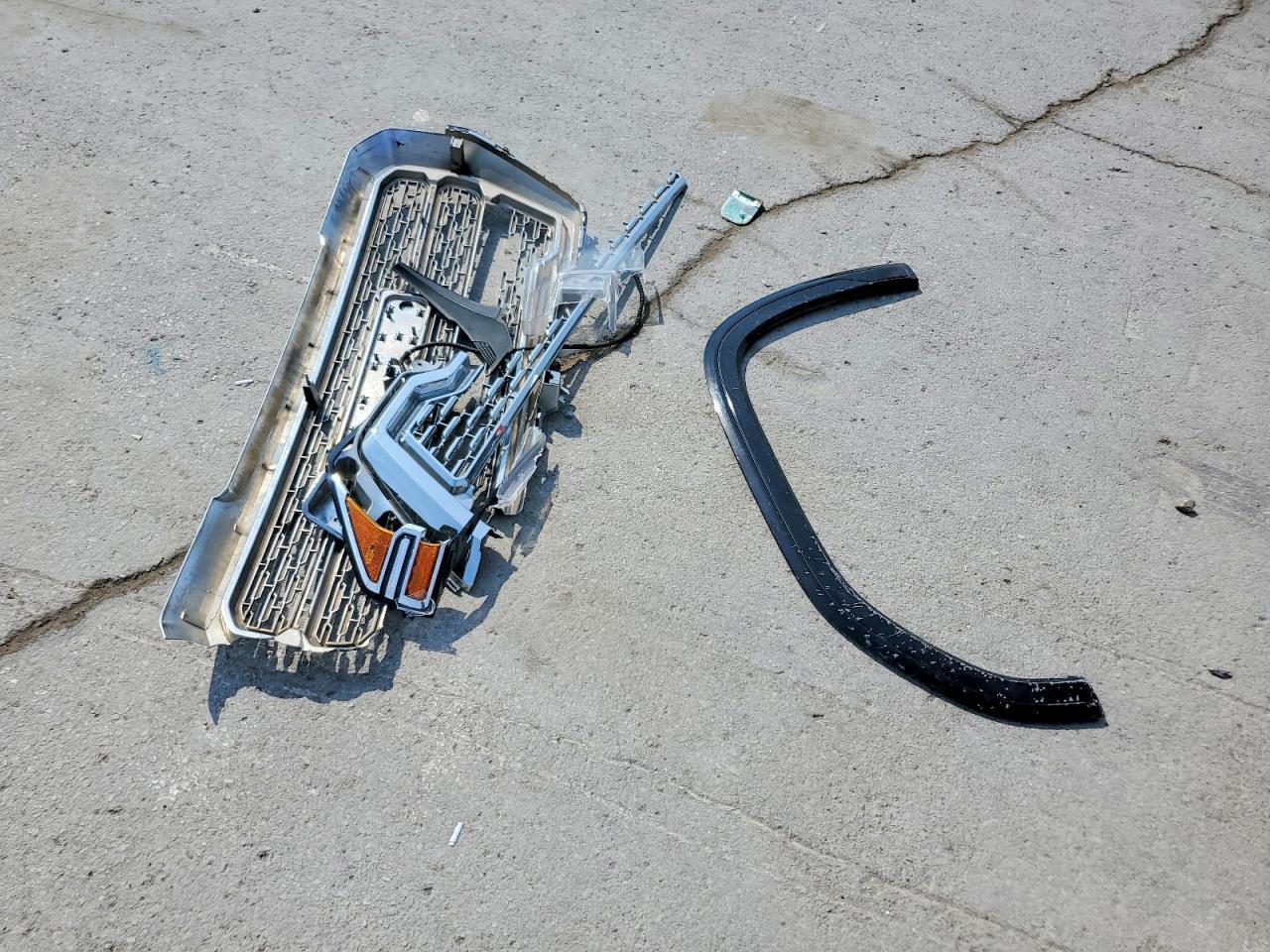 2020 GMC SIERA15004WD