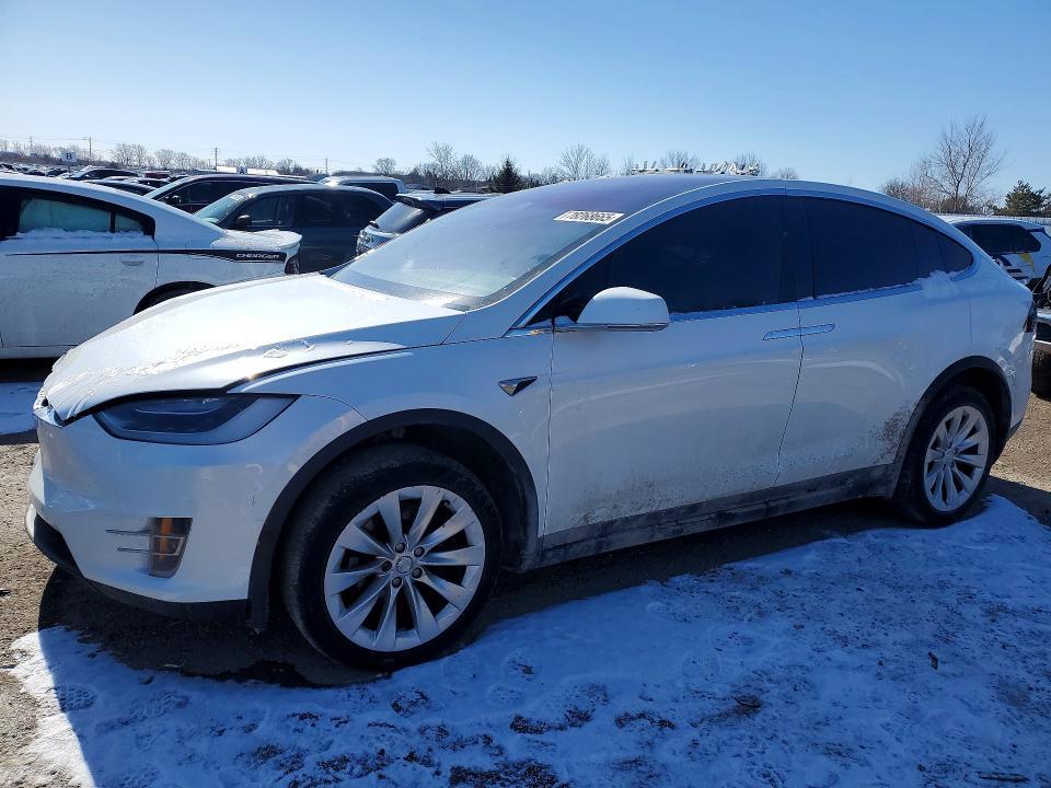2018 Tesla Model x