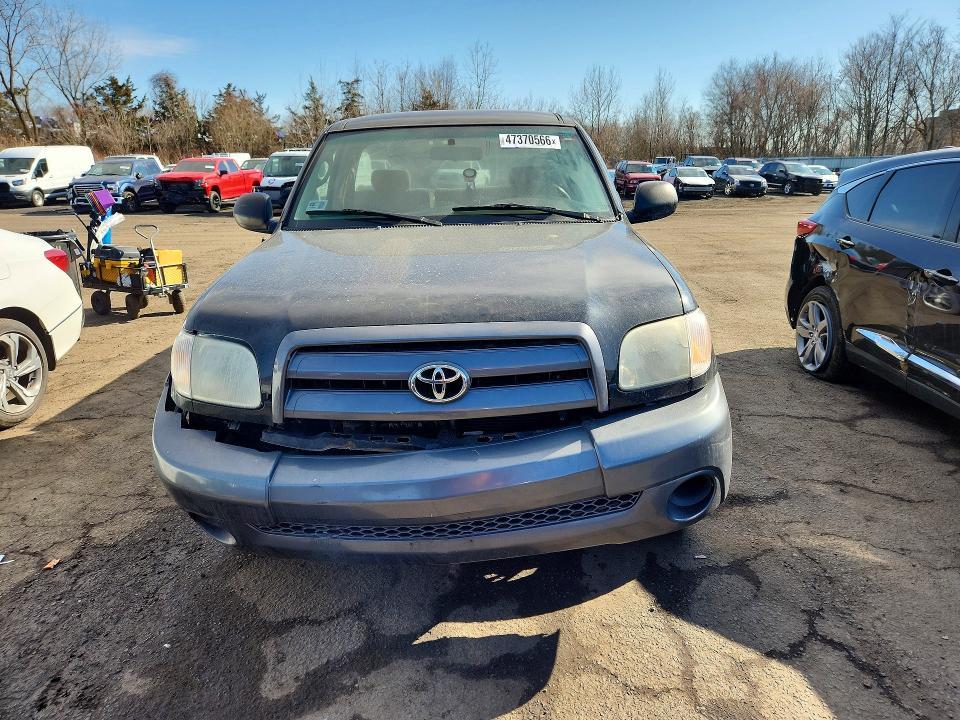 2006 Toyota Tundra Base