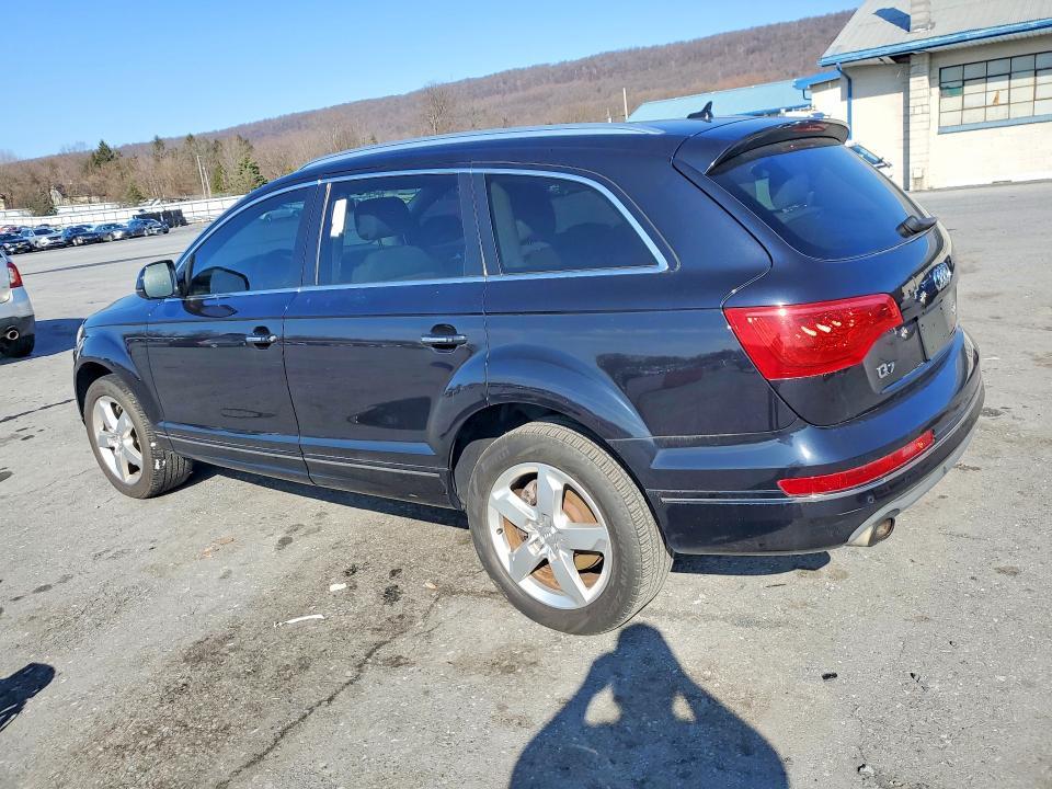 2015 Audi Q7 Premium Plus