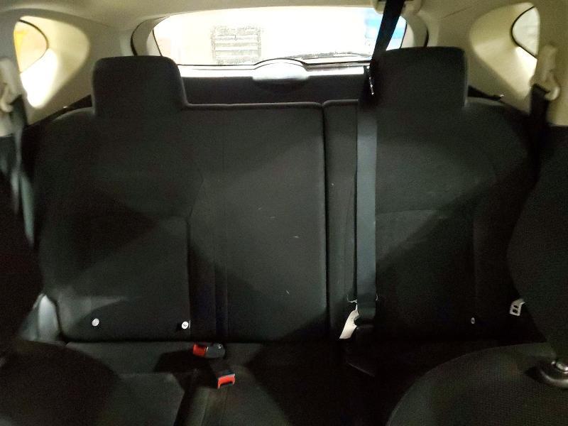 2010 Nissan Rogue s