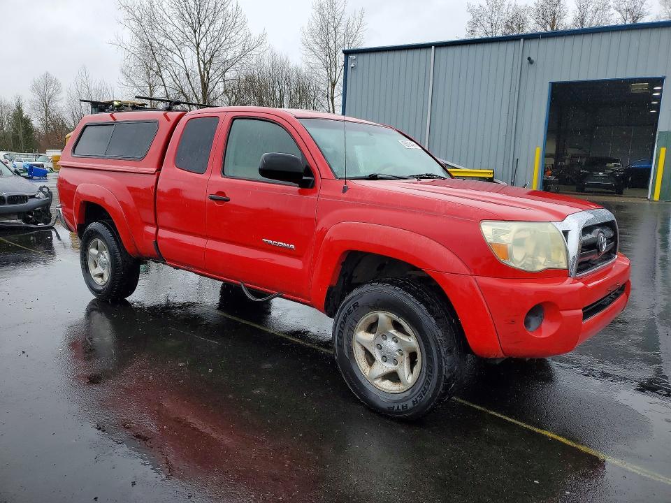 2006 Toyota Tacoma Prerunner