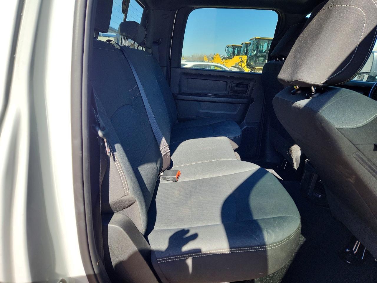 2024 Dodge RAM 2500 Tradesman