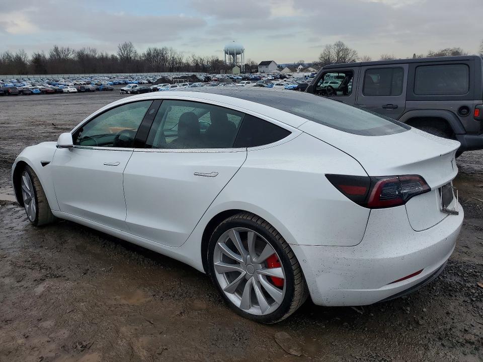 2020 Tesla Model 3