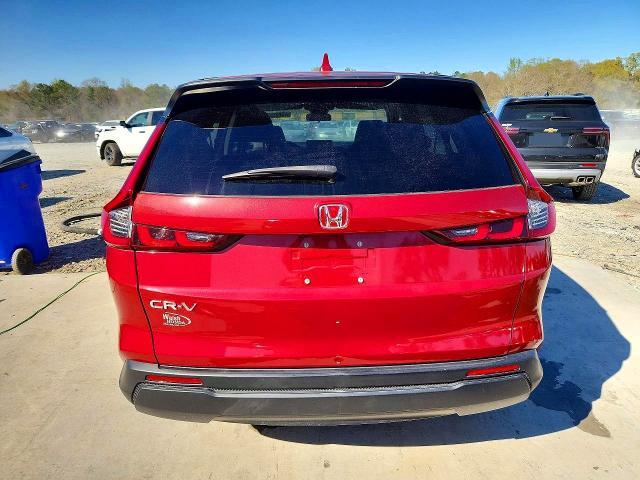 2023 Honda Cr-v ex